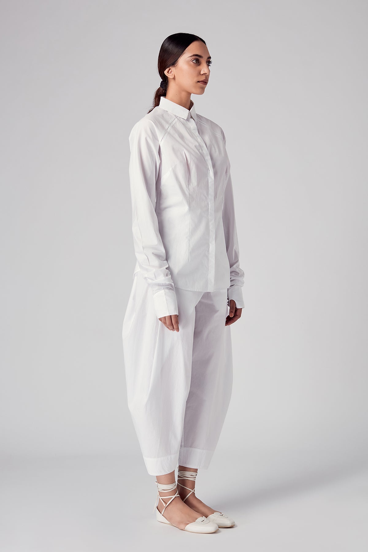 Filon Biker Sleeve Shirt