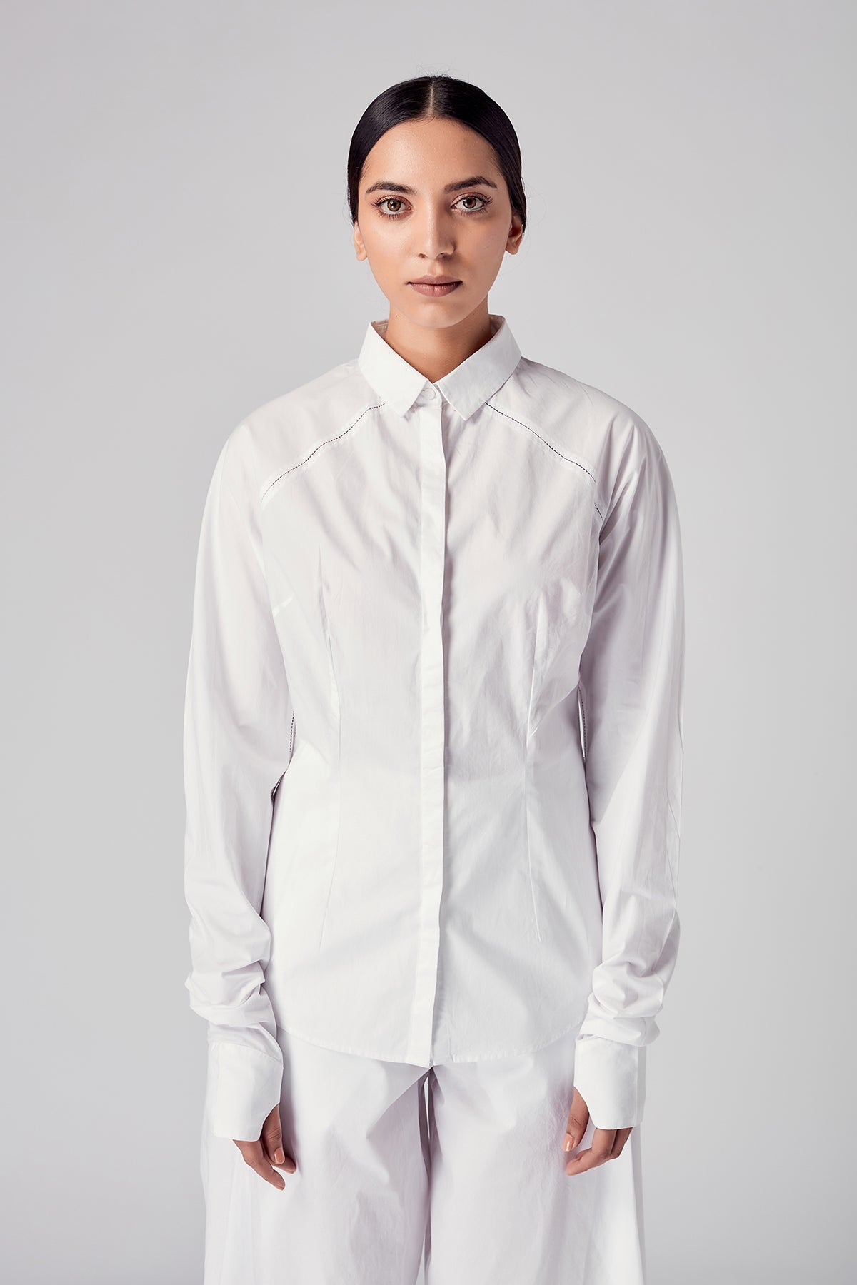 Filon Biker Sleeve Shirt