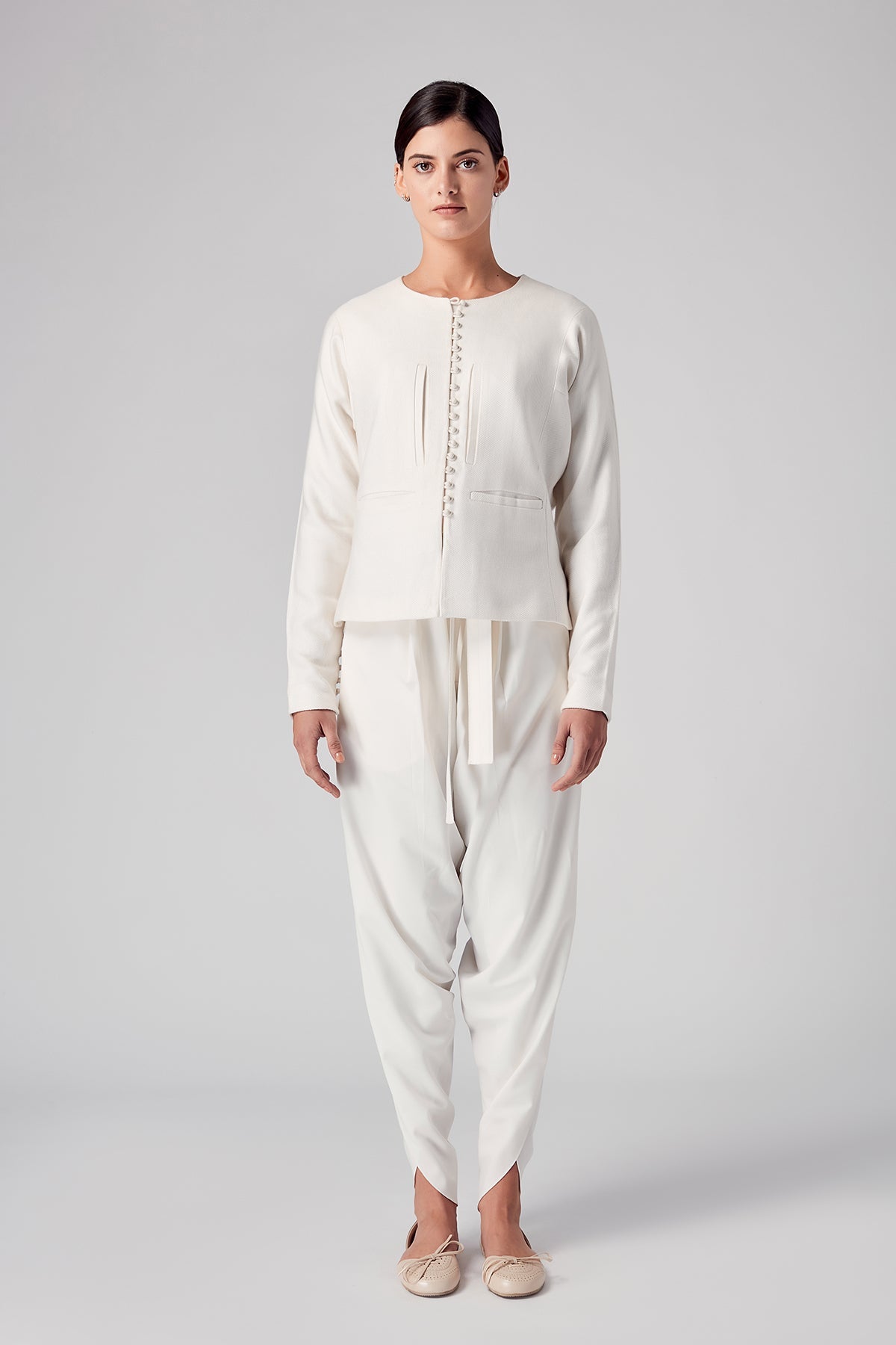 Syada Short Jacket