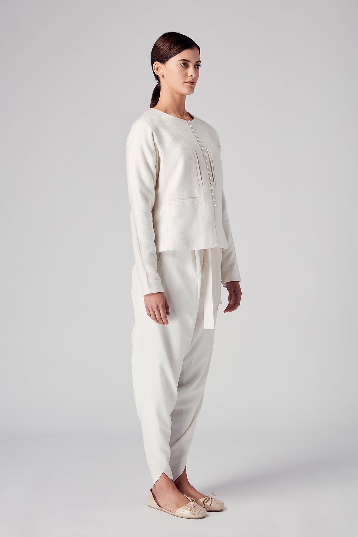 Syada Short Jacket