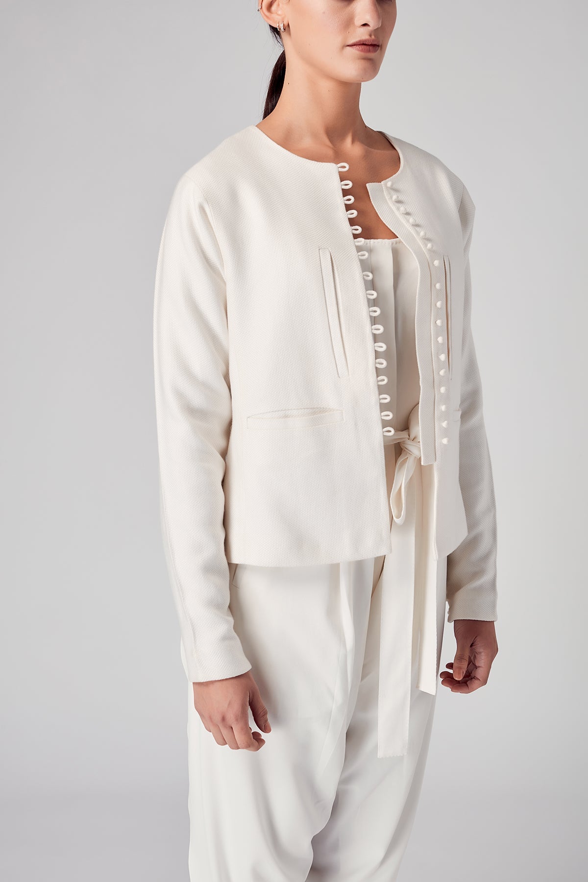 Syada Short Jacket