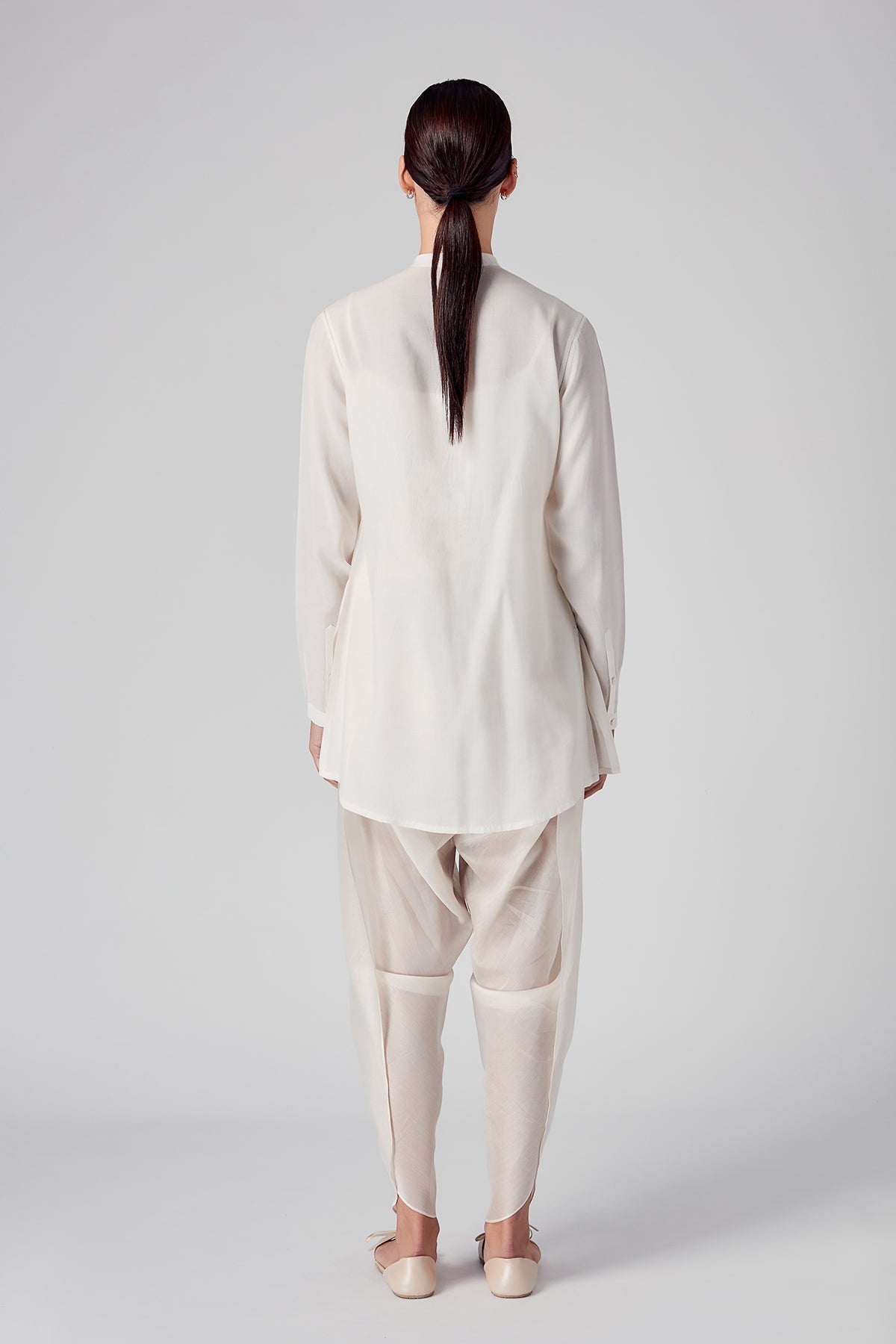 Arai Pintuck Tunic