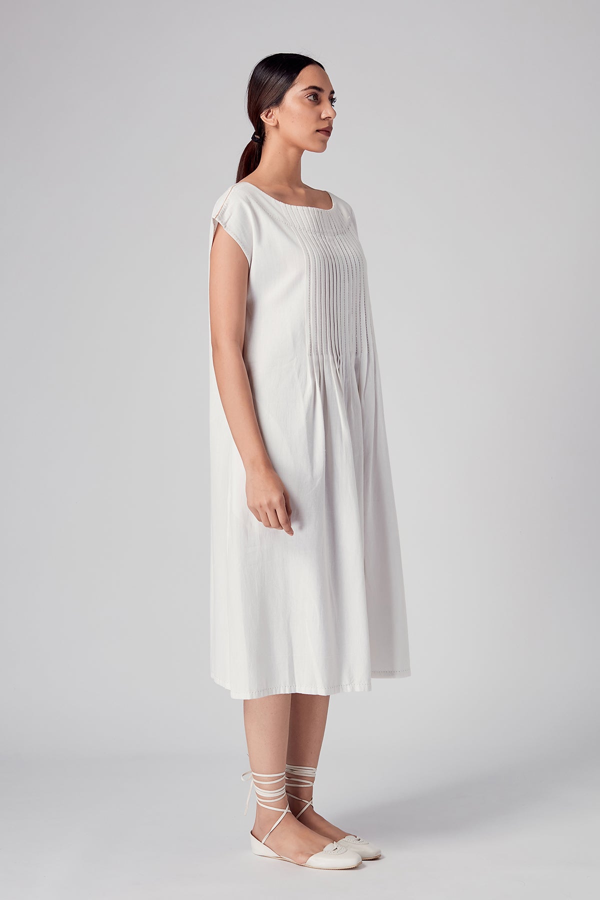 Kuva Boat Neck Dress