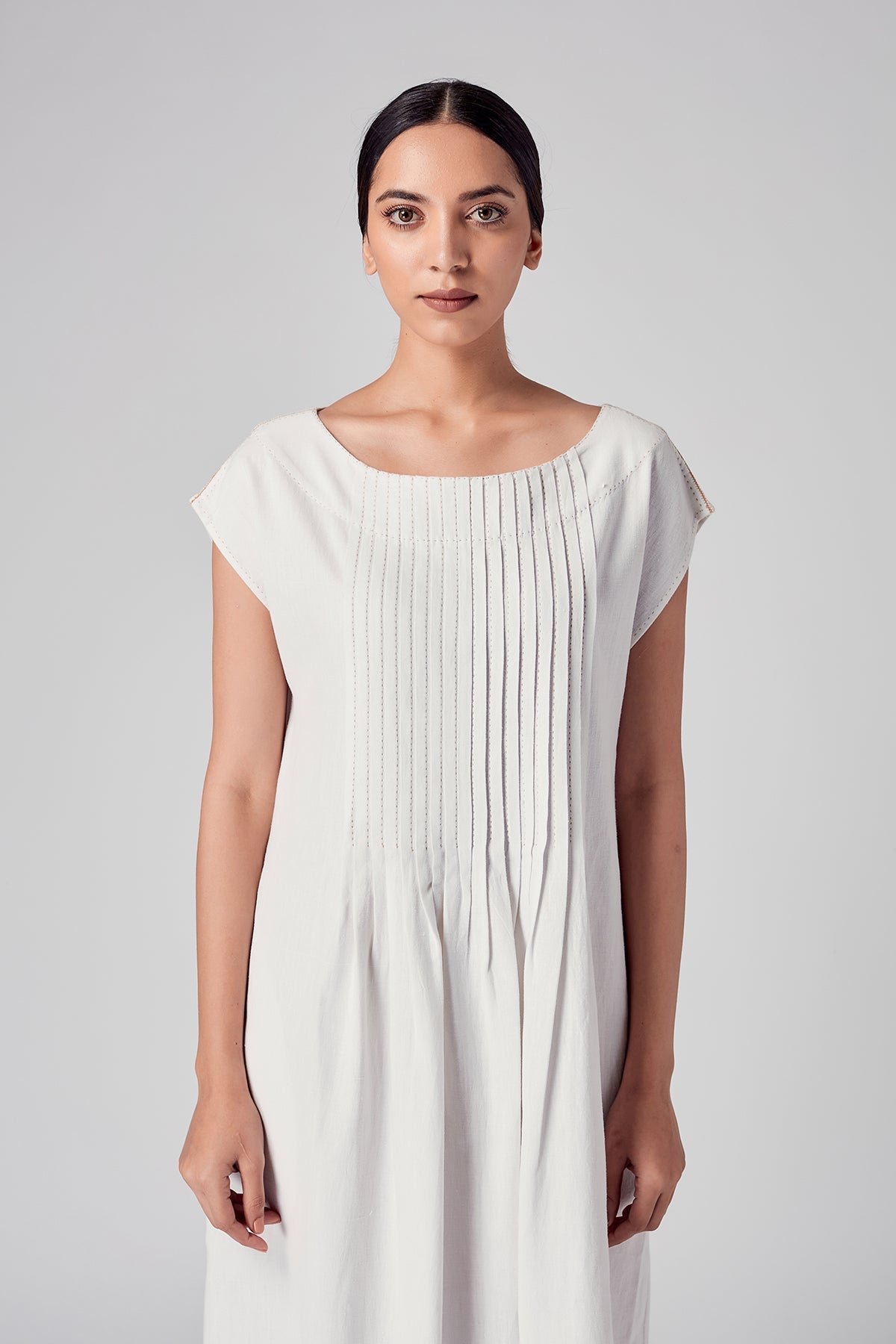 Kuva Boat Neck Dress