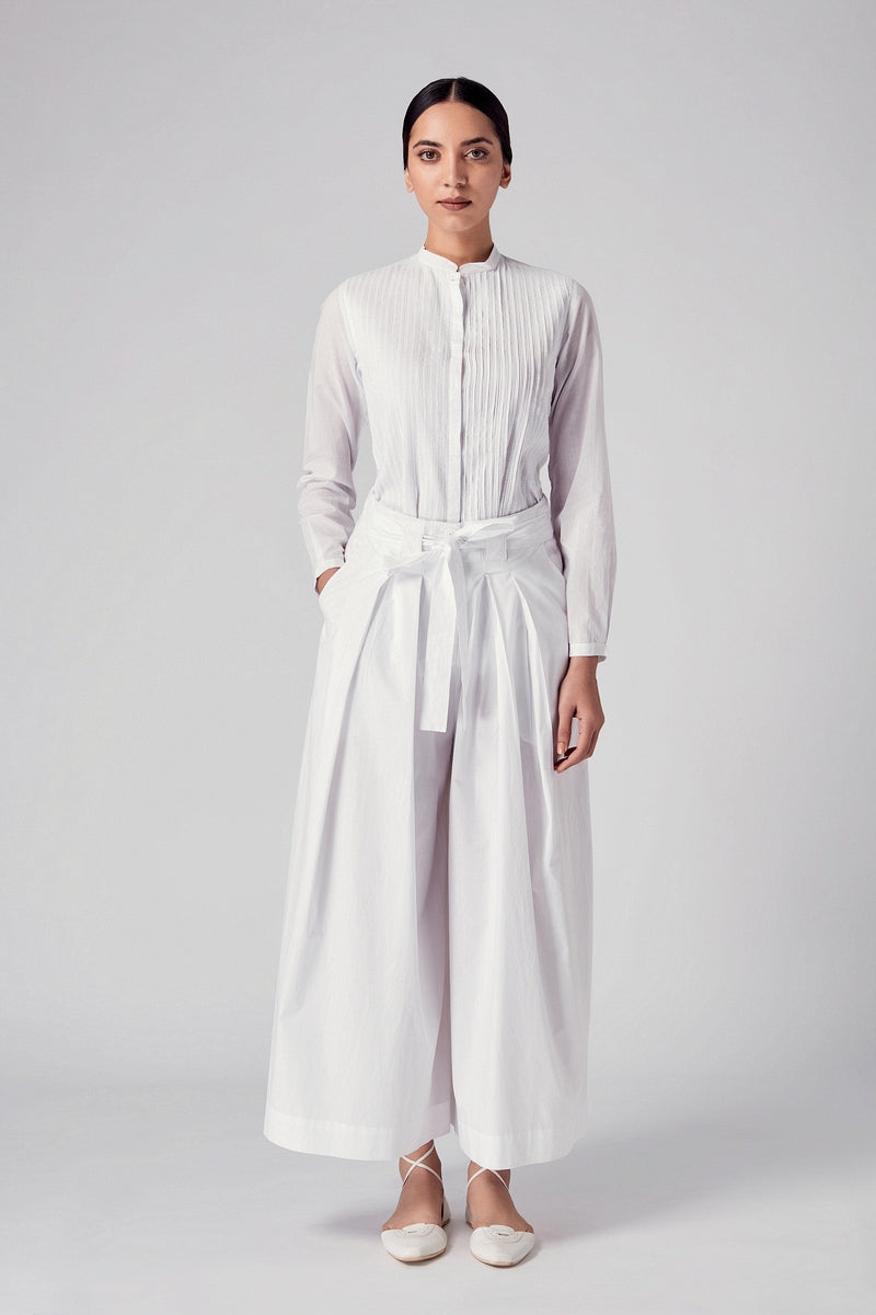 Kidi Pintuck Shirt