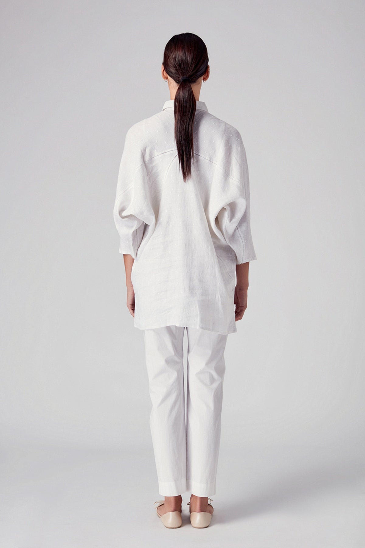 Para Embroidered Shirt