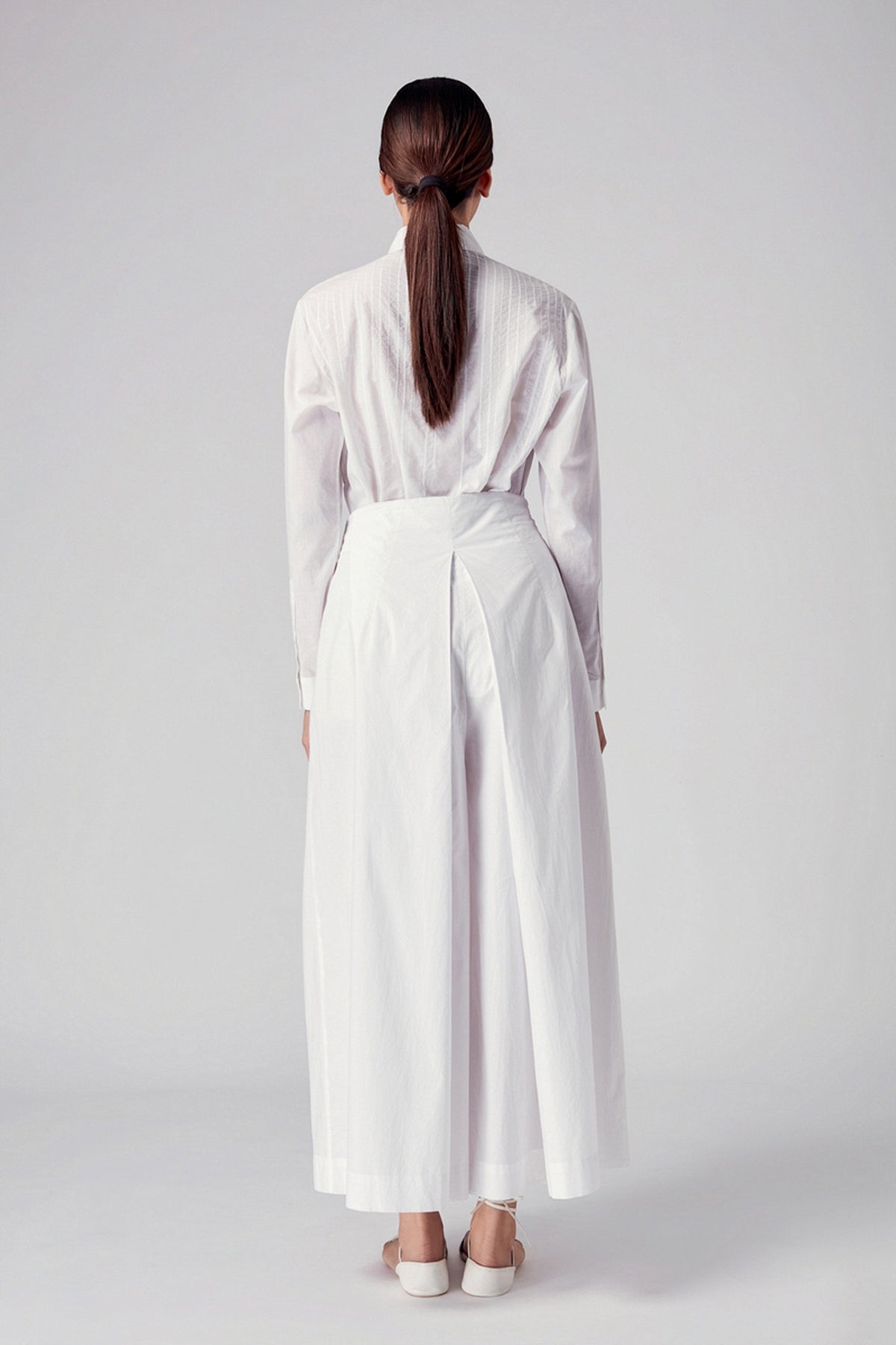 Ujlan Embroidered Shirt