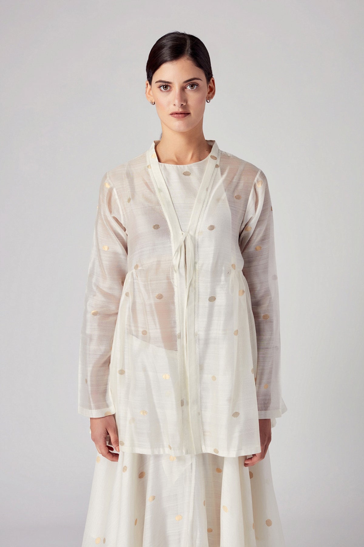 Mandha Wrap Jacket