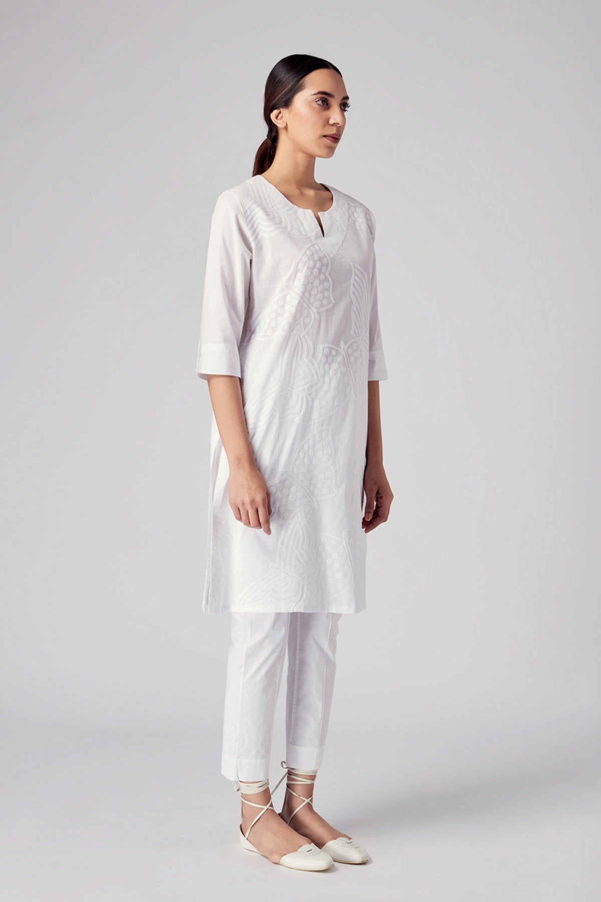 Ani Kurta Set
