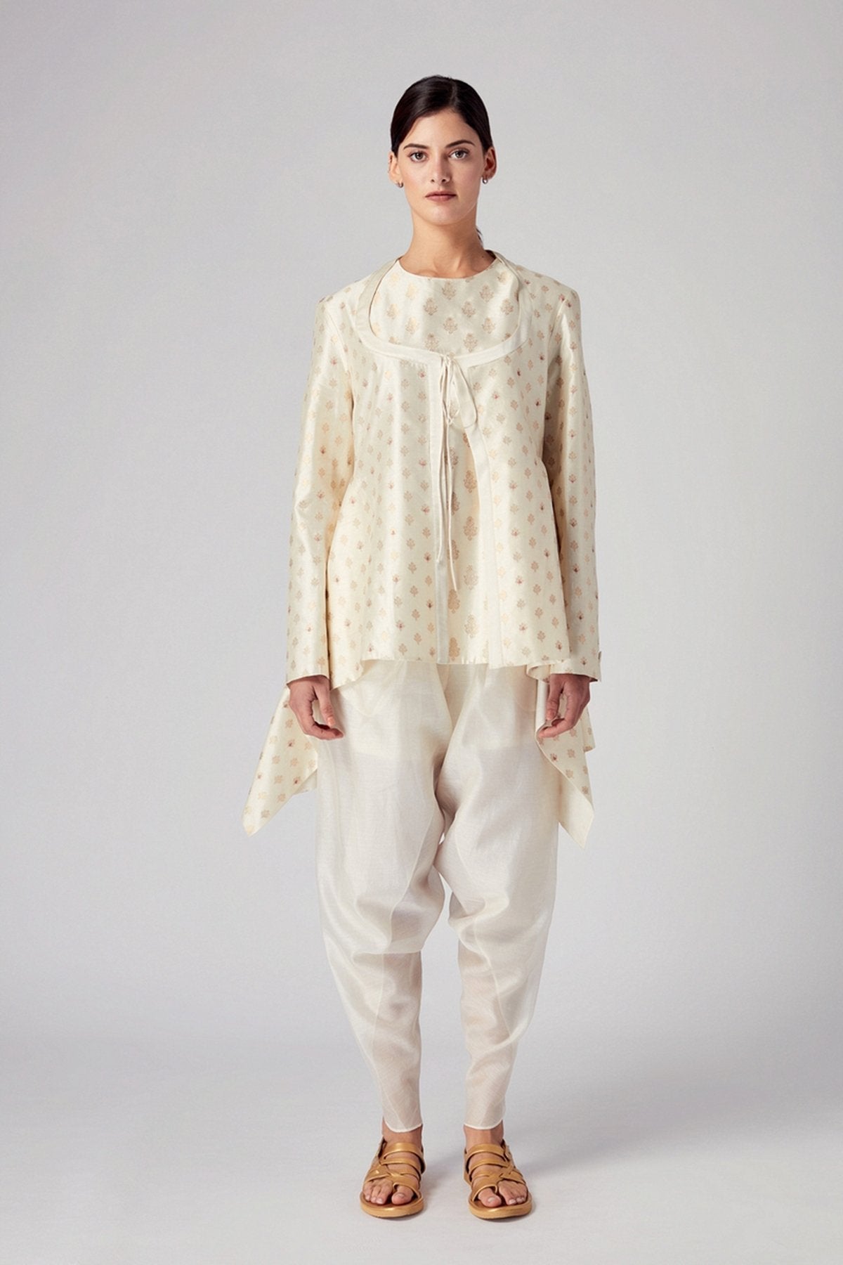 Nainwa Dhoti Pants