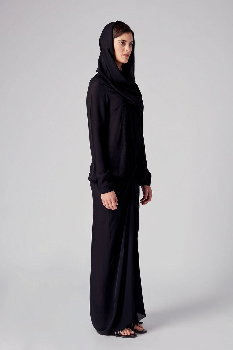 Adeda Knotted Dress