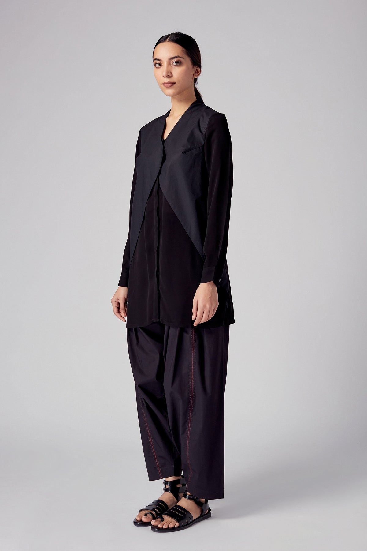 Semla Wrap Top