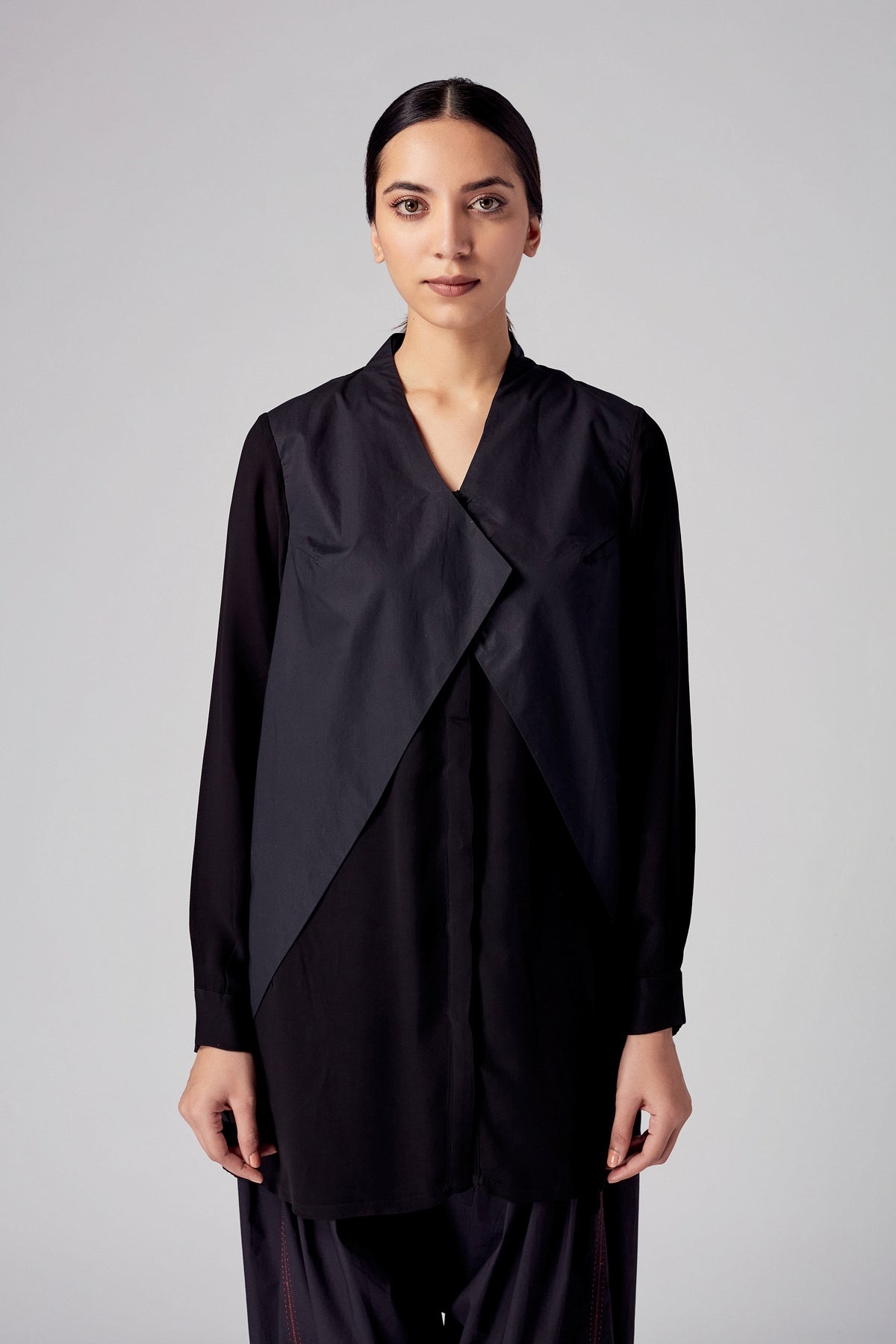 Semla Wrap Top
