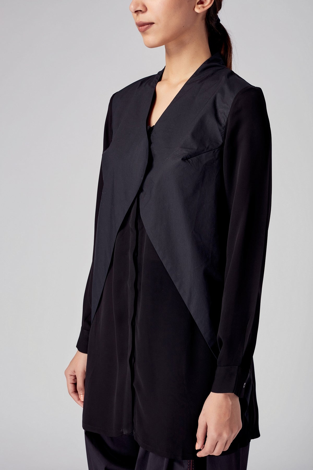 Semla Wrap Top