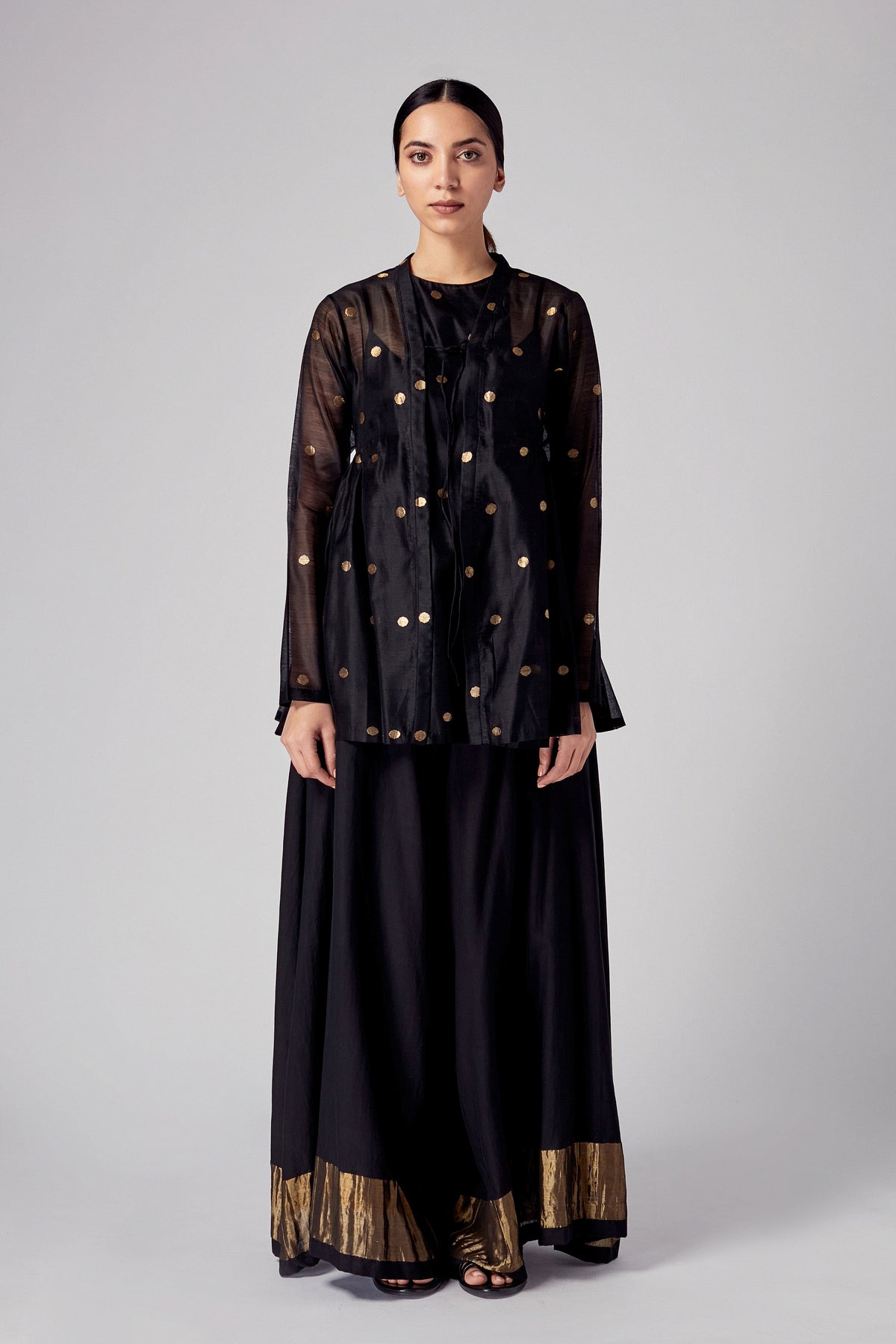 Mandha Wrap Jacket