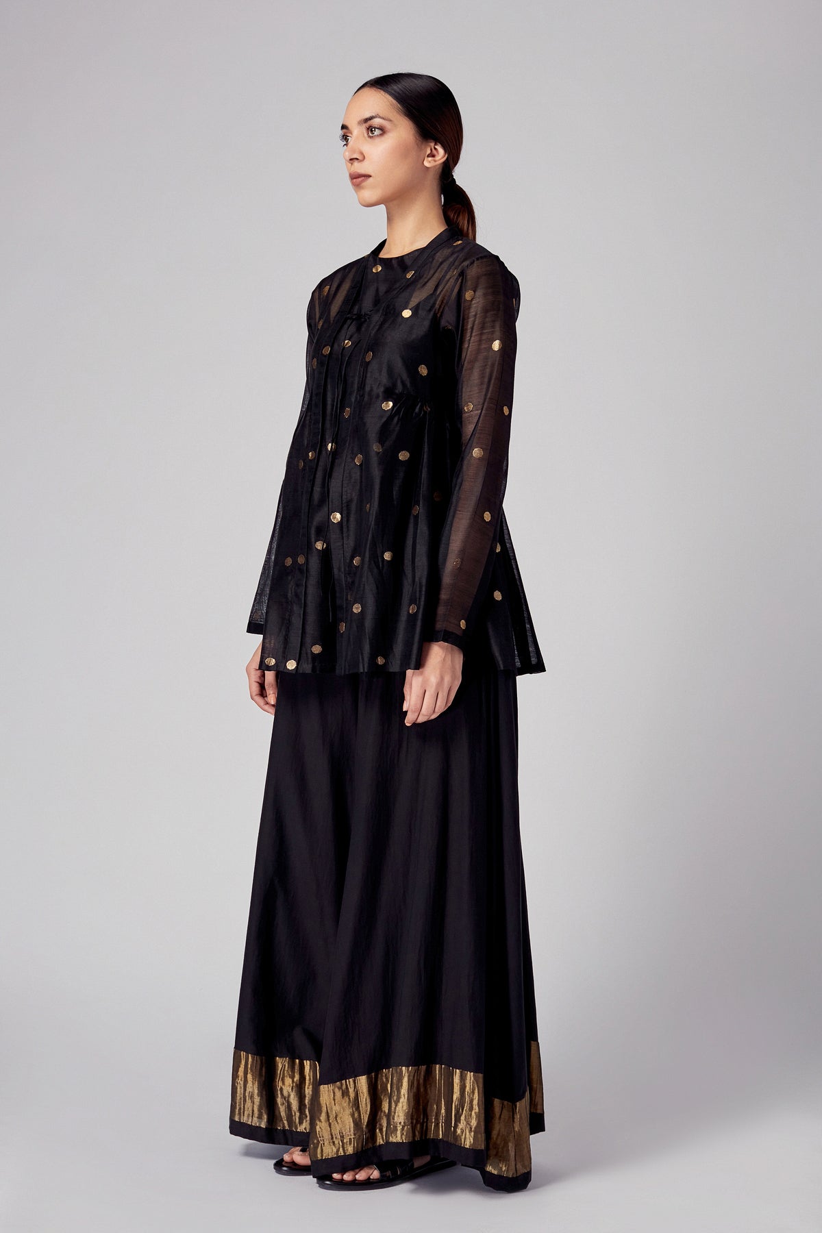 Mandha Wrap Jacket