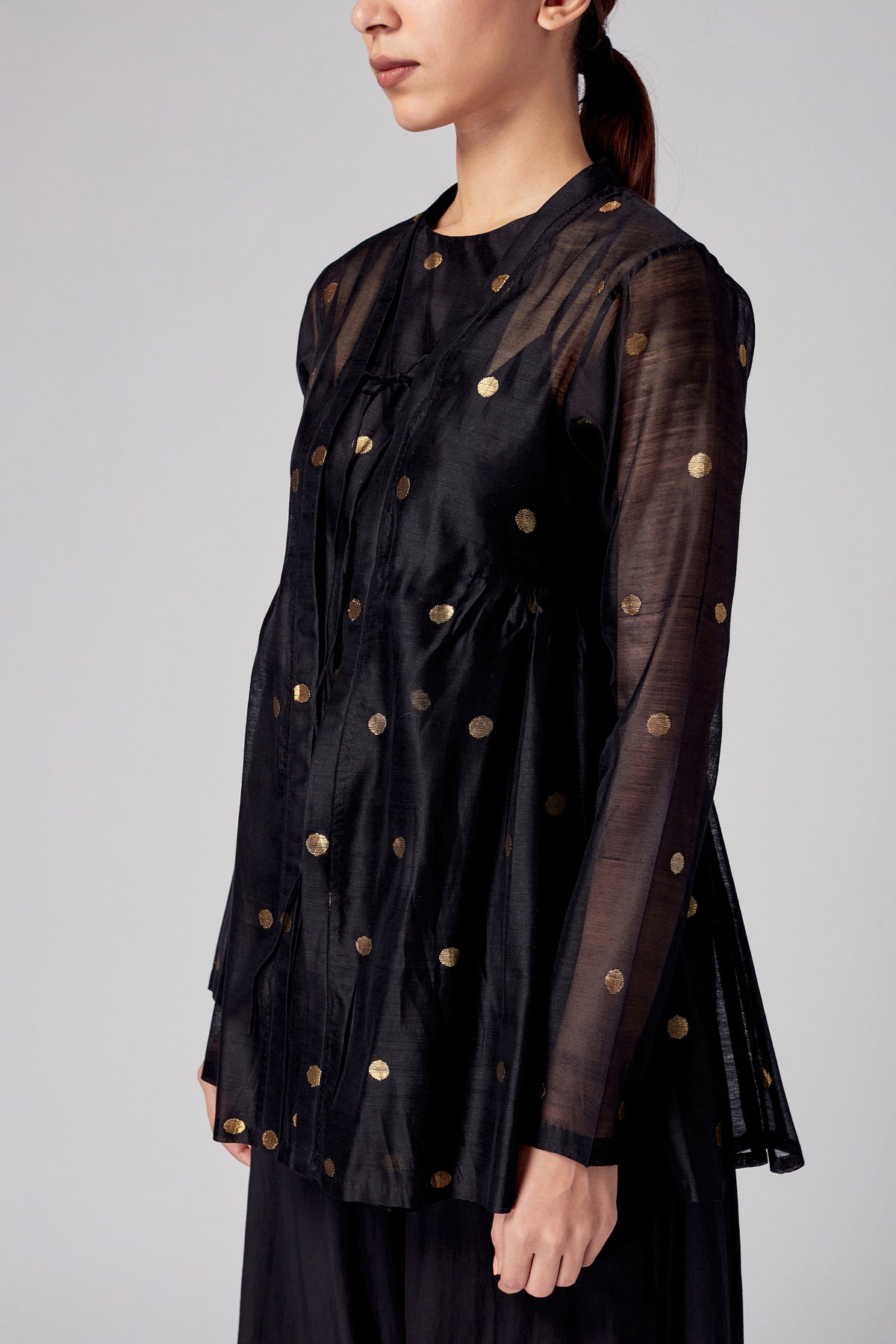 Mandha Wrap Jacket