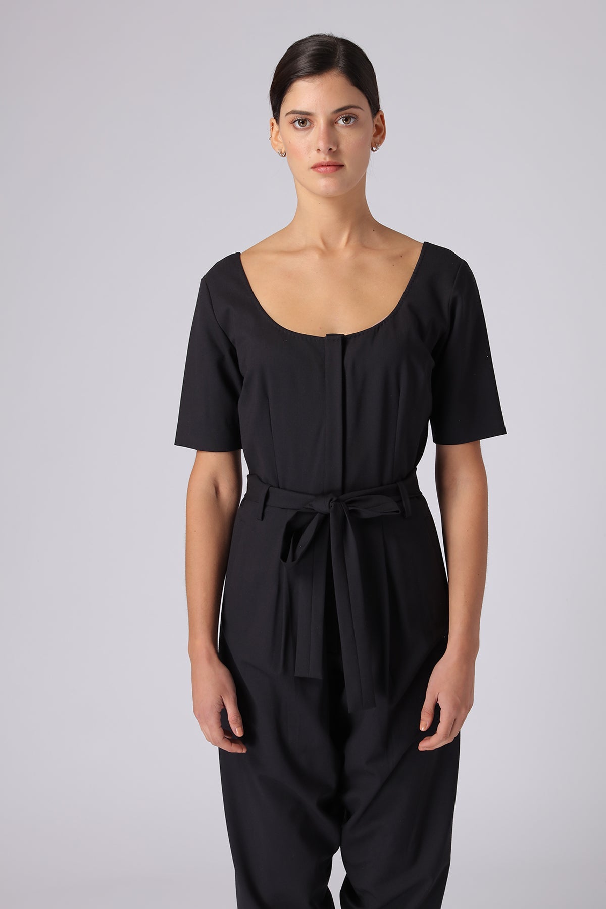 Baj Dhoti Jumpsuit