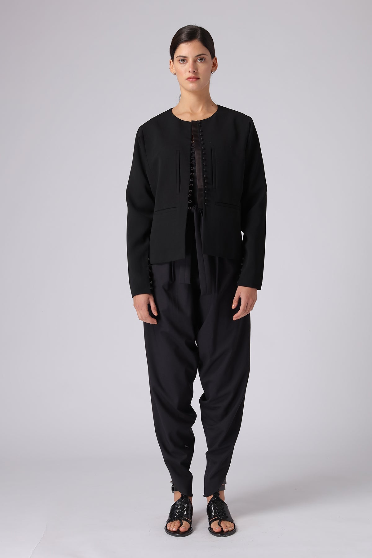 Syada Short Jacket