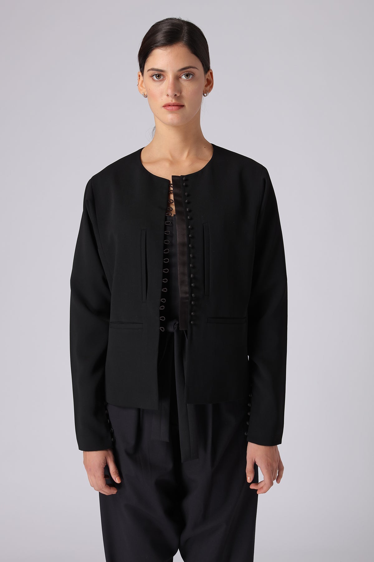 Syada Short Jacket