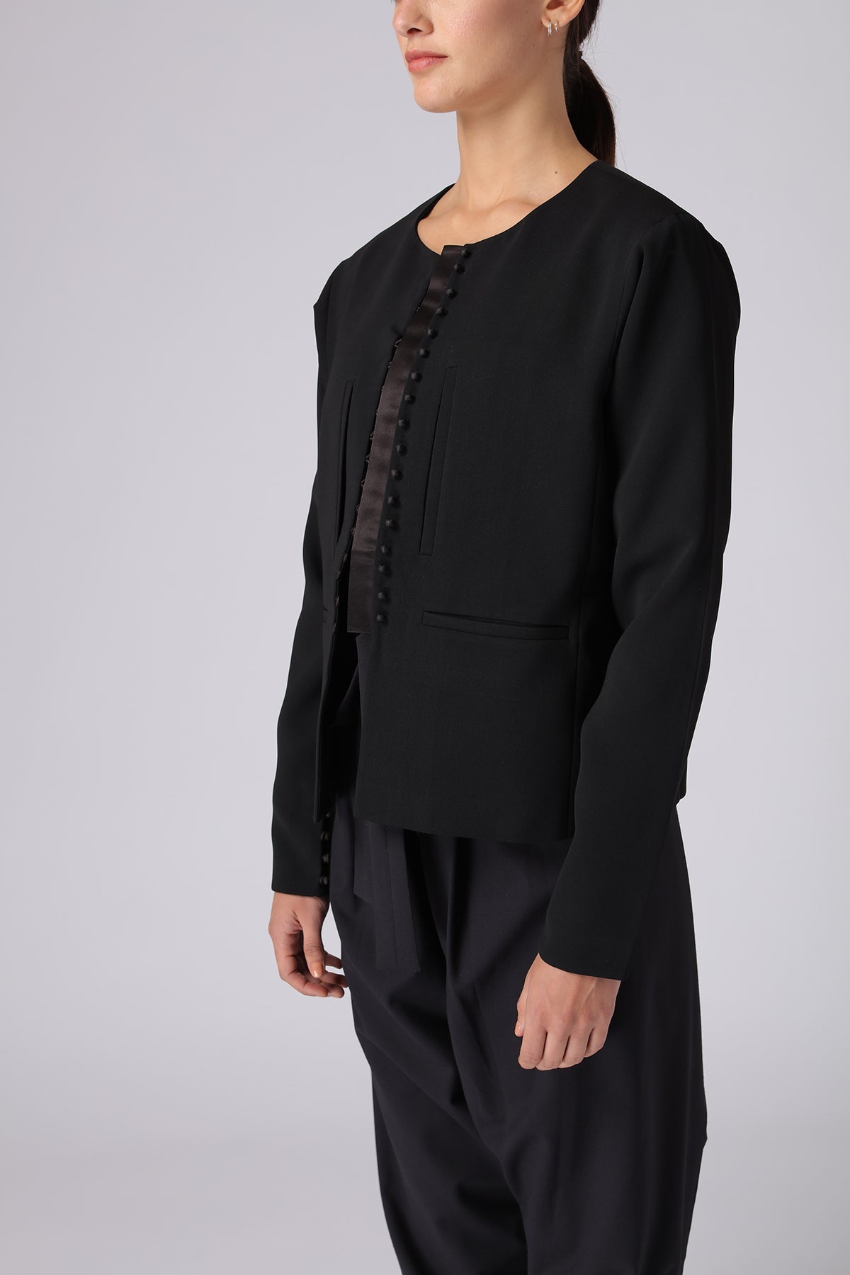 Syada Short Jacket