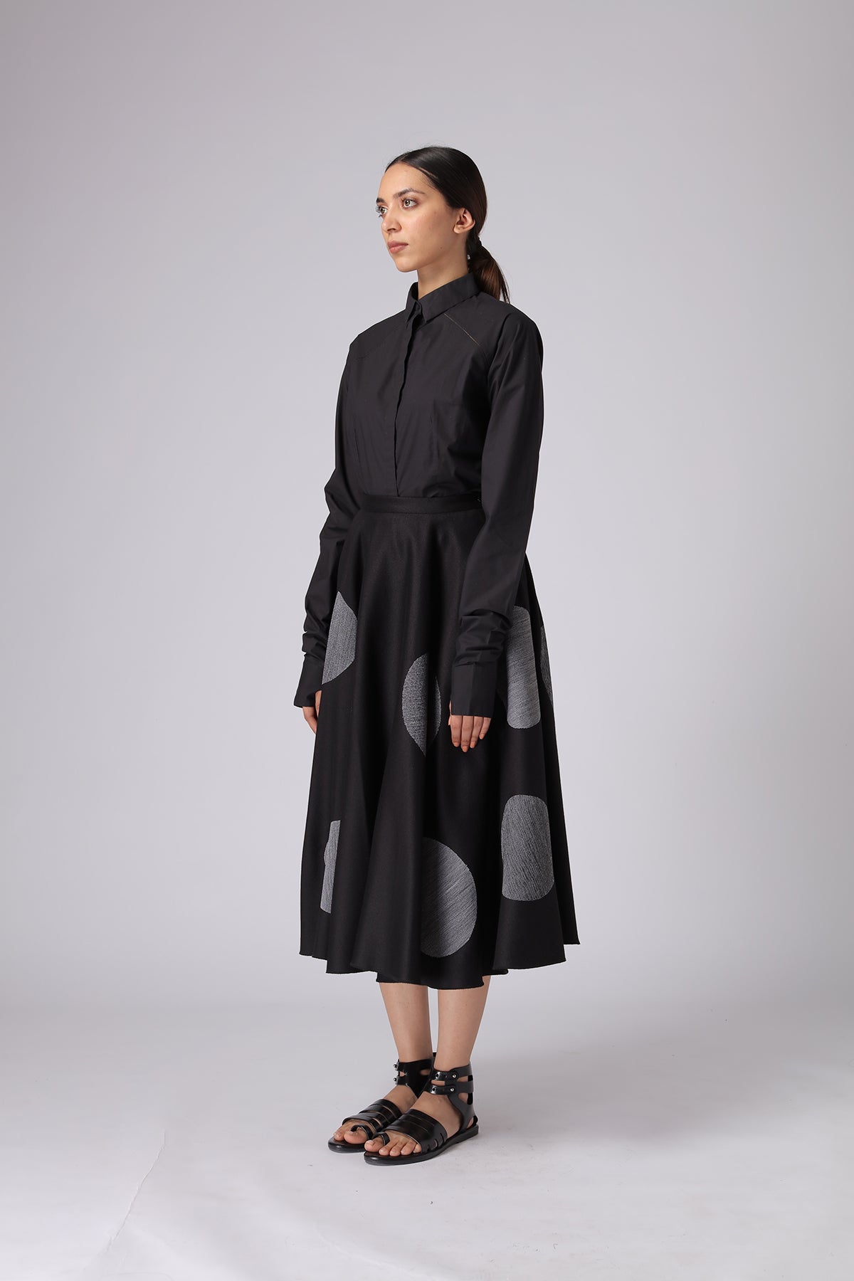 Filon Biker Sleeve Shirt