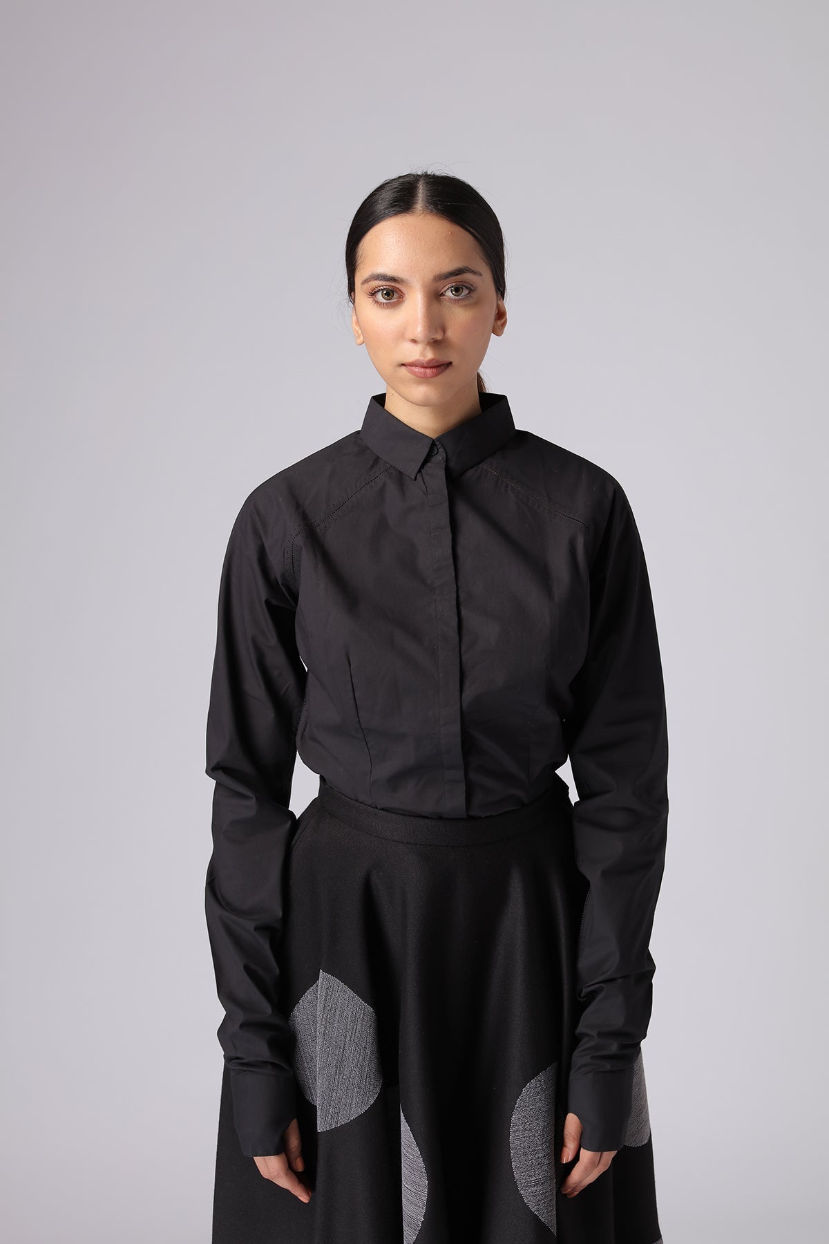 Filon Biker Sleeve Shirt