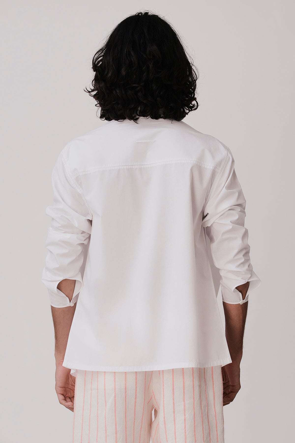 Gogade Pouch Pocket Shirt