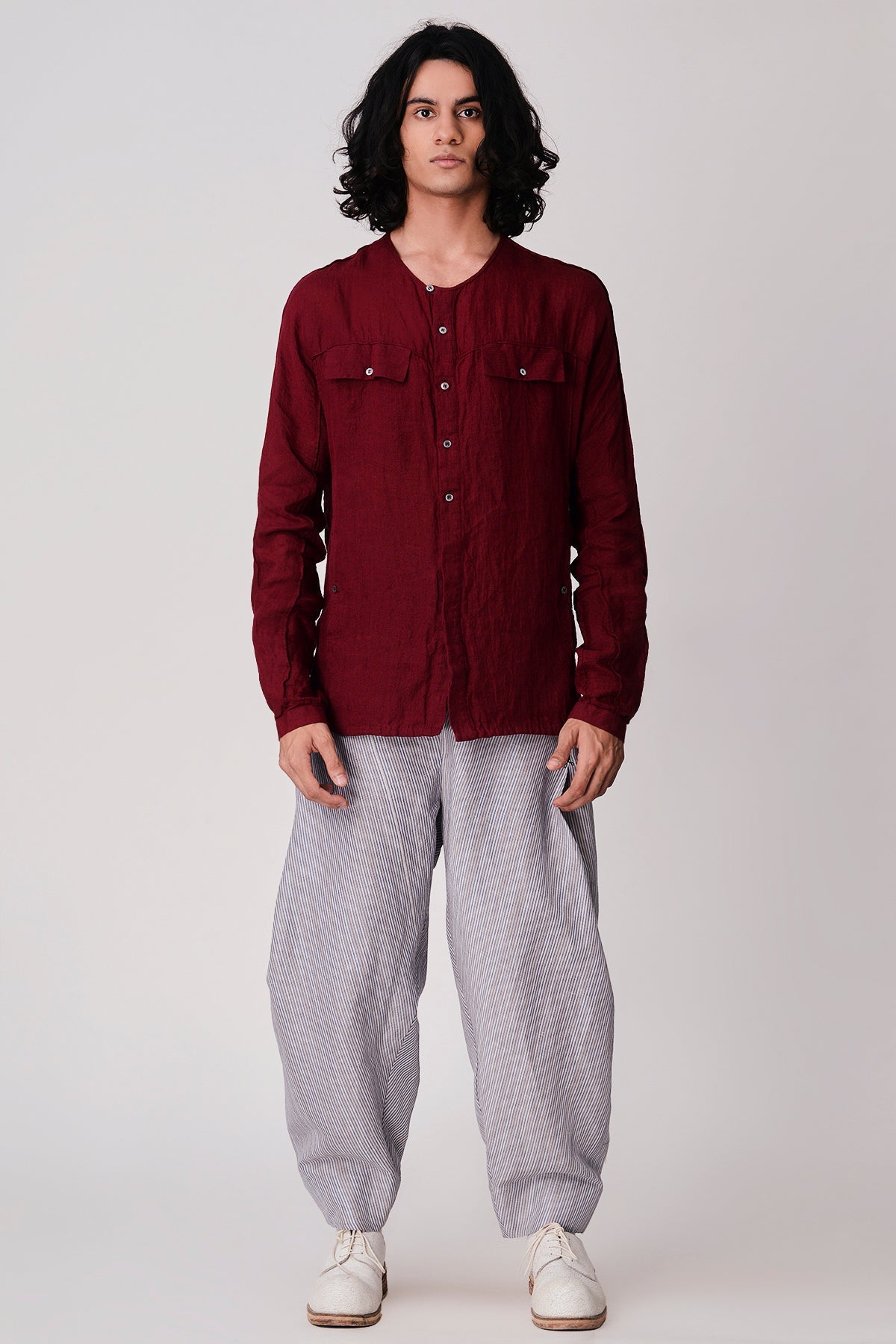 Bhuwana Shirt
