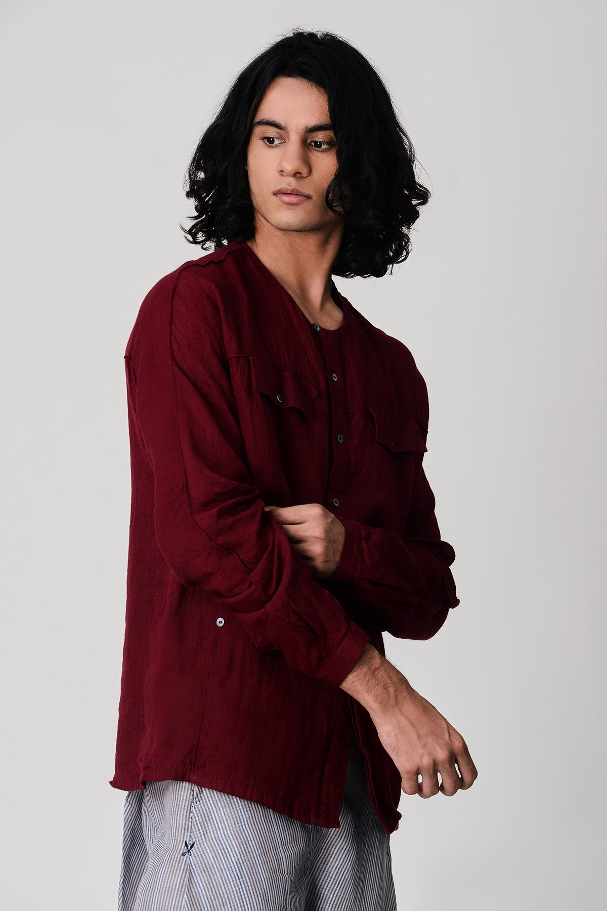 Bhuwana Shirt