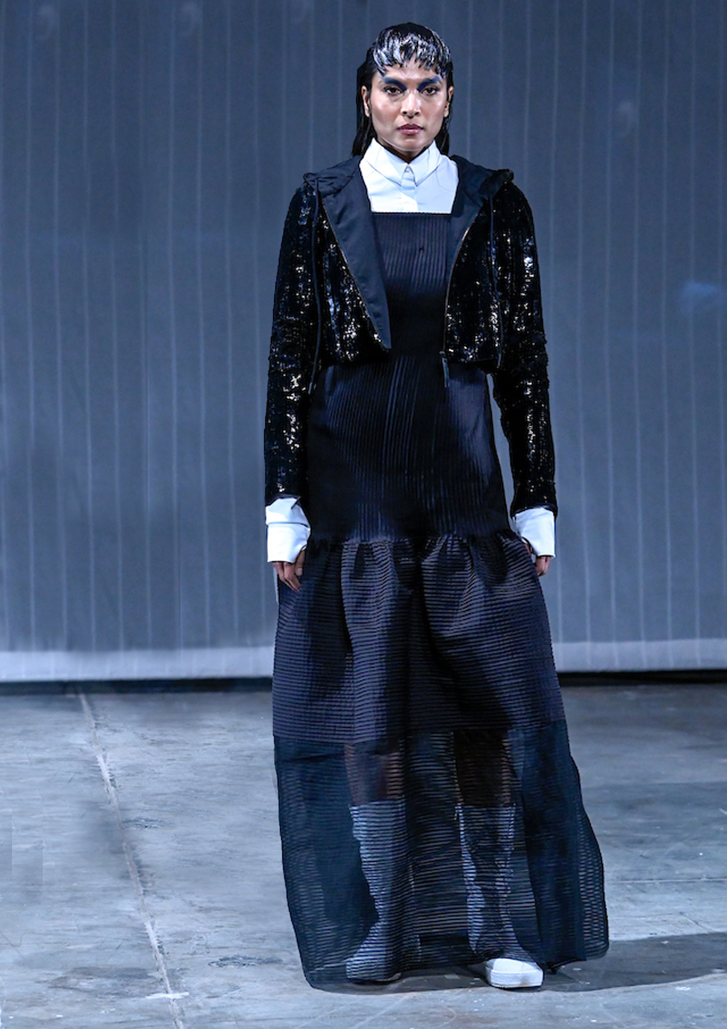 Lakme X Pratap - Look 21