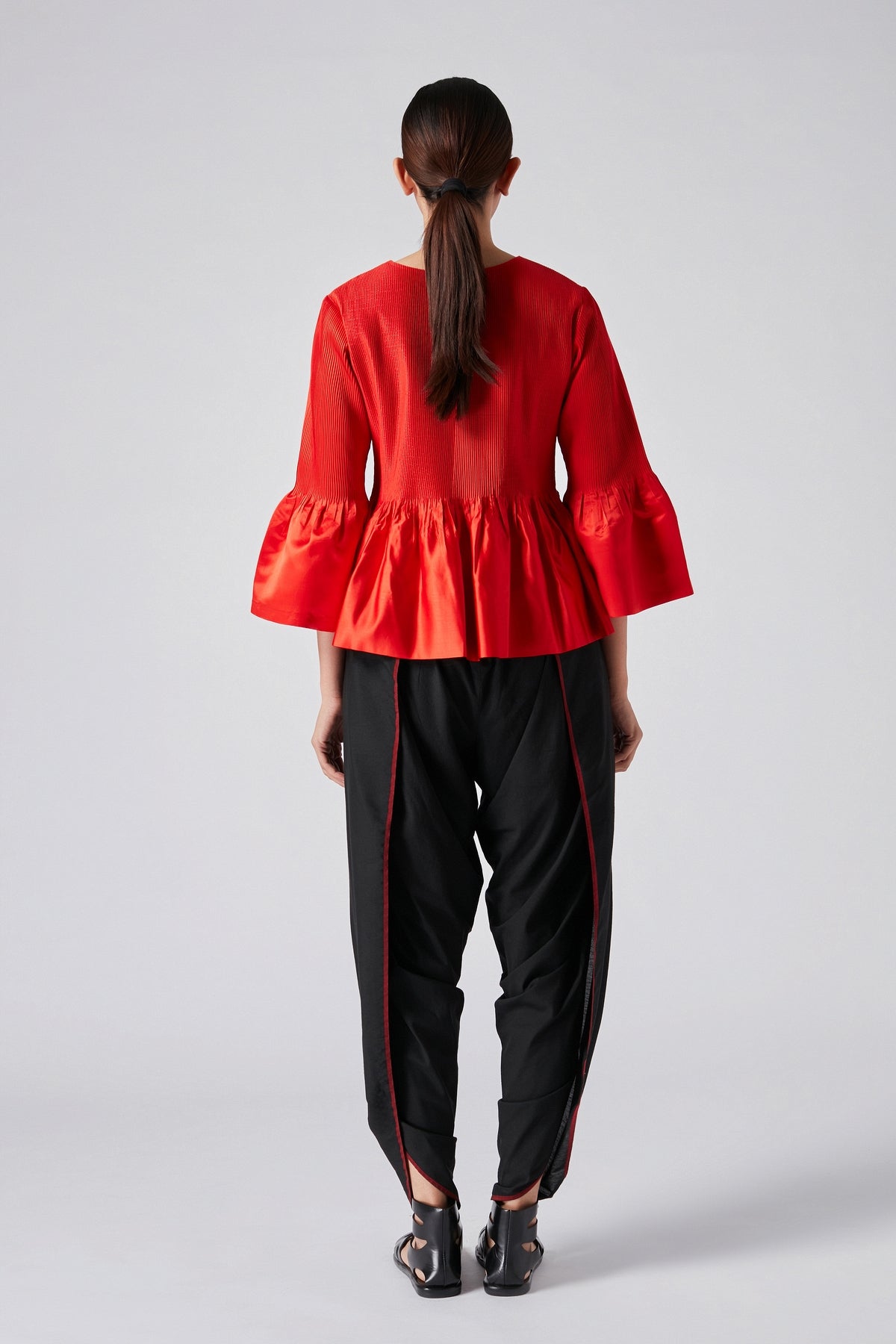 Karwai Peplum Jacket