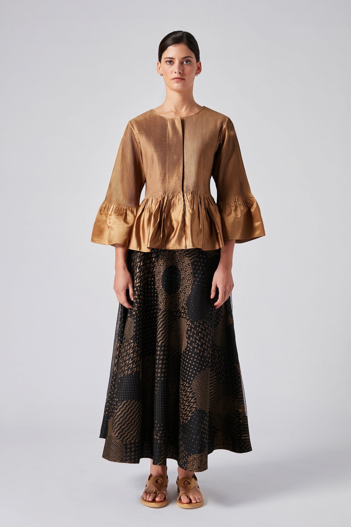 Karwai Peplum Jacket
