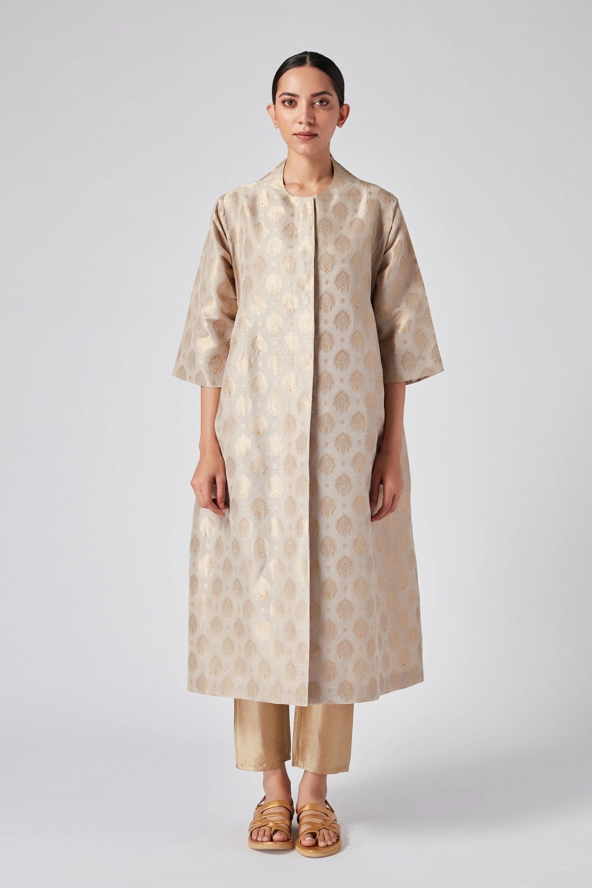 Phagi Gold Pants