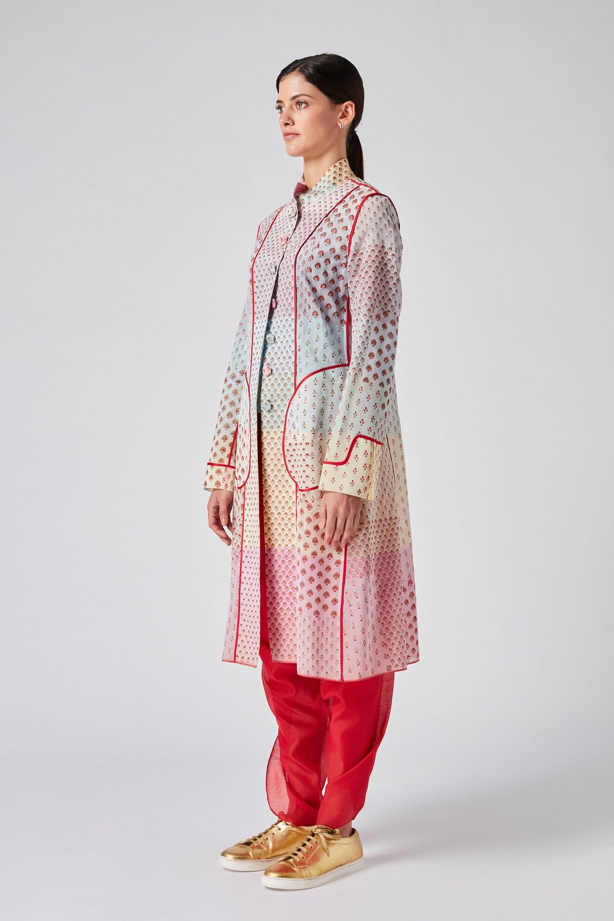 Dausa Handloom Jacket