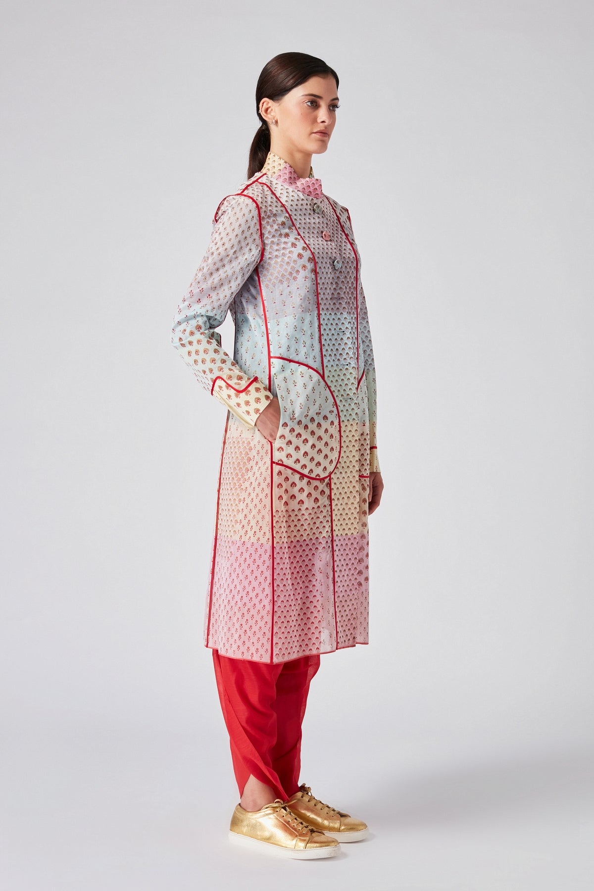 Dausa Handloom Jacket