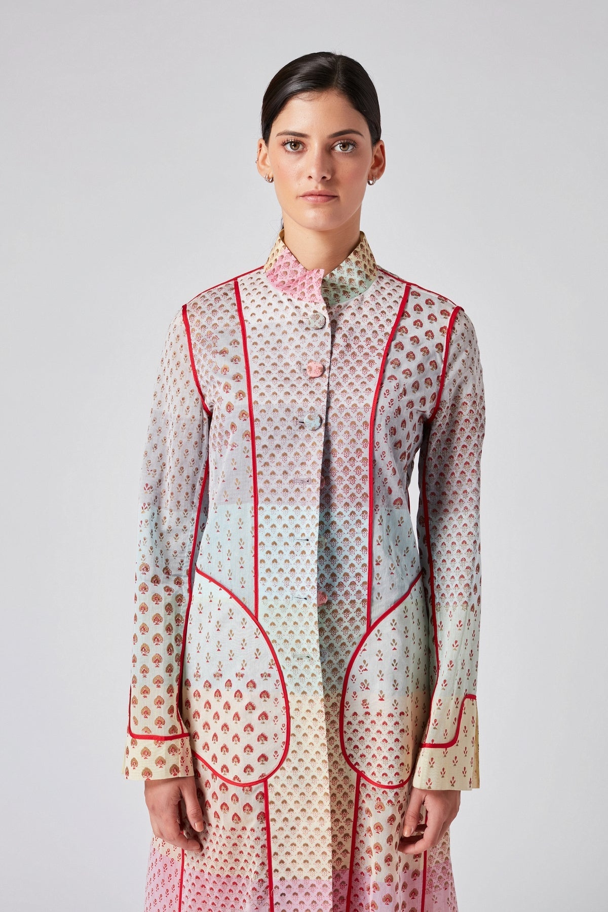 Dausa Handloom Jacket