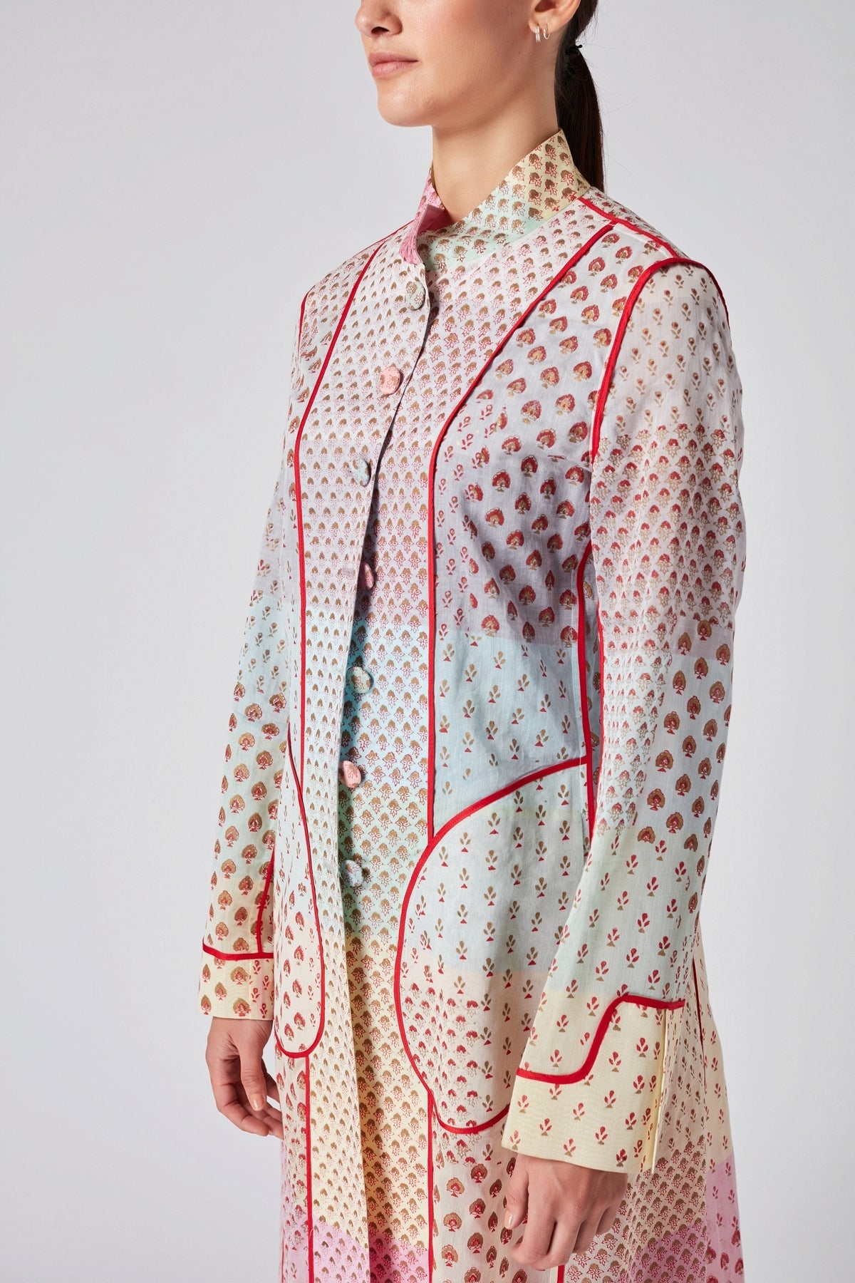 Dausa Handloom Jacket