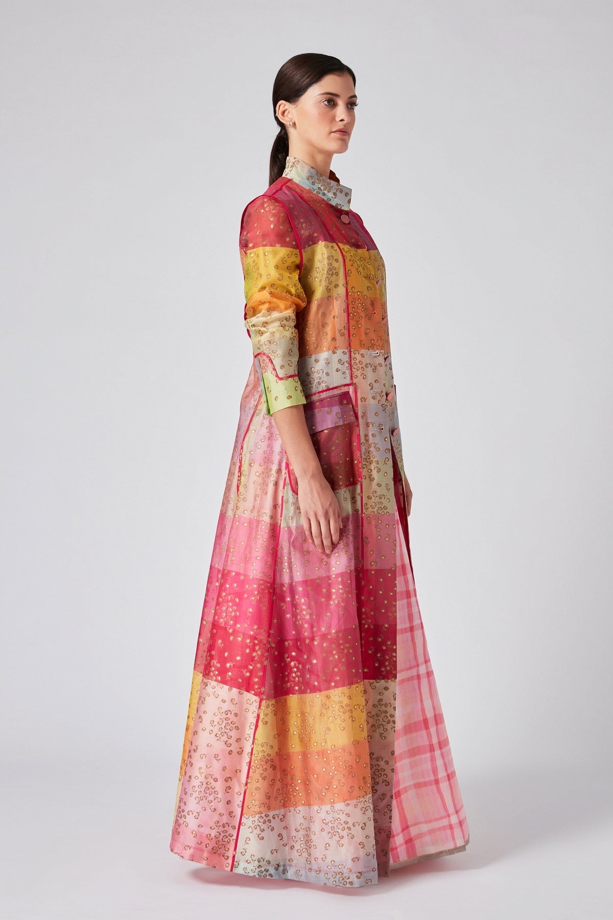 Sarwar Handloom Jacket