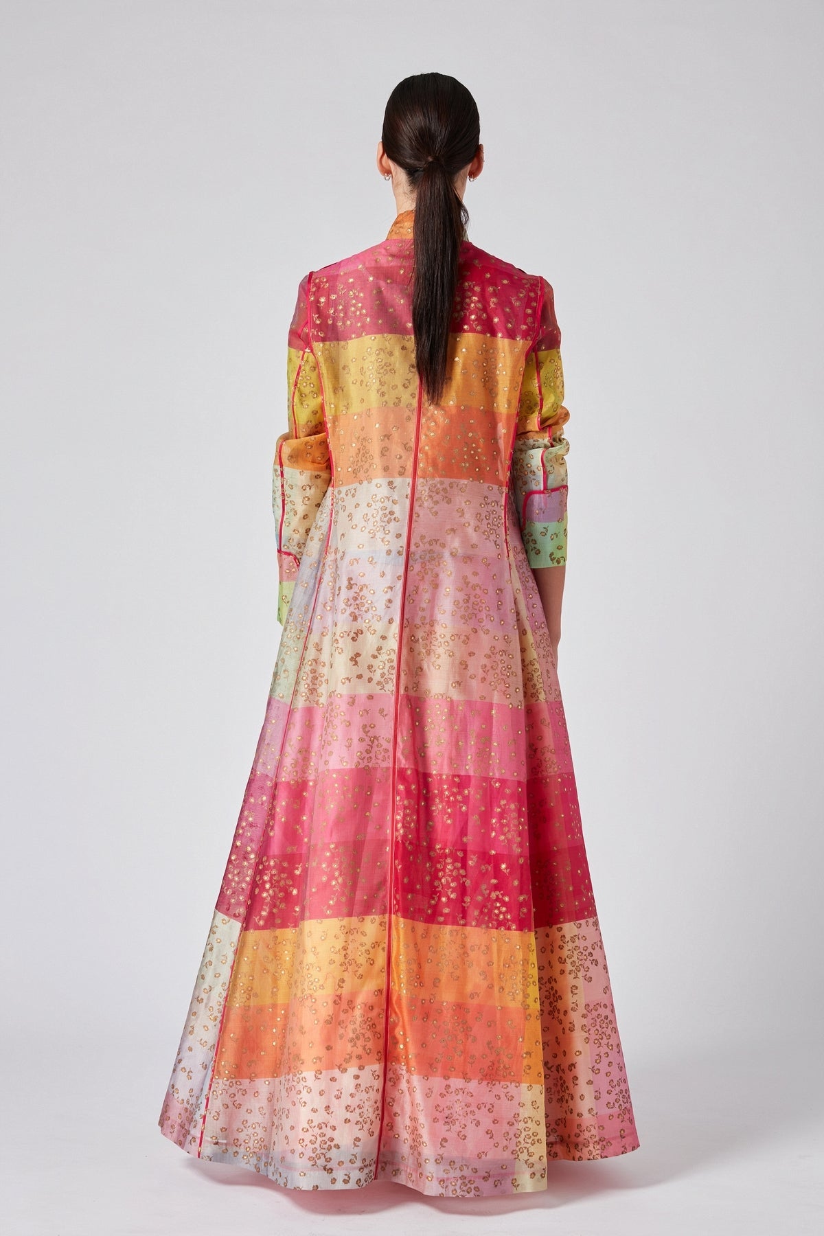 Sarwar Handloom Jacket