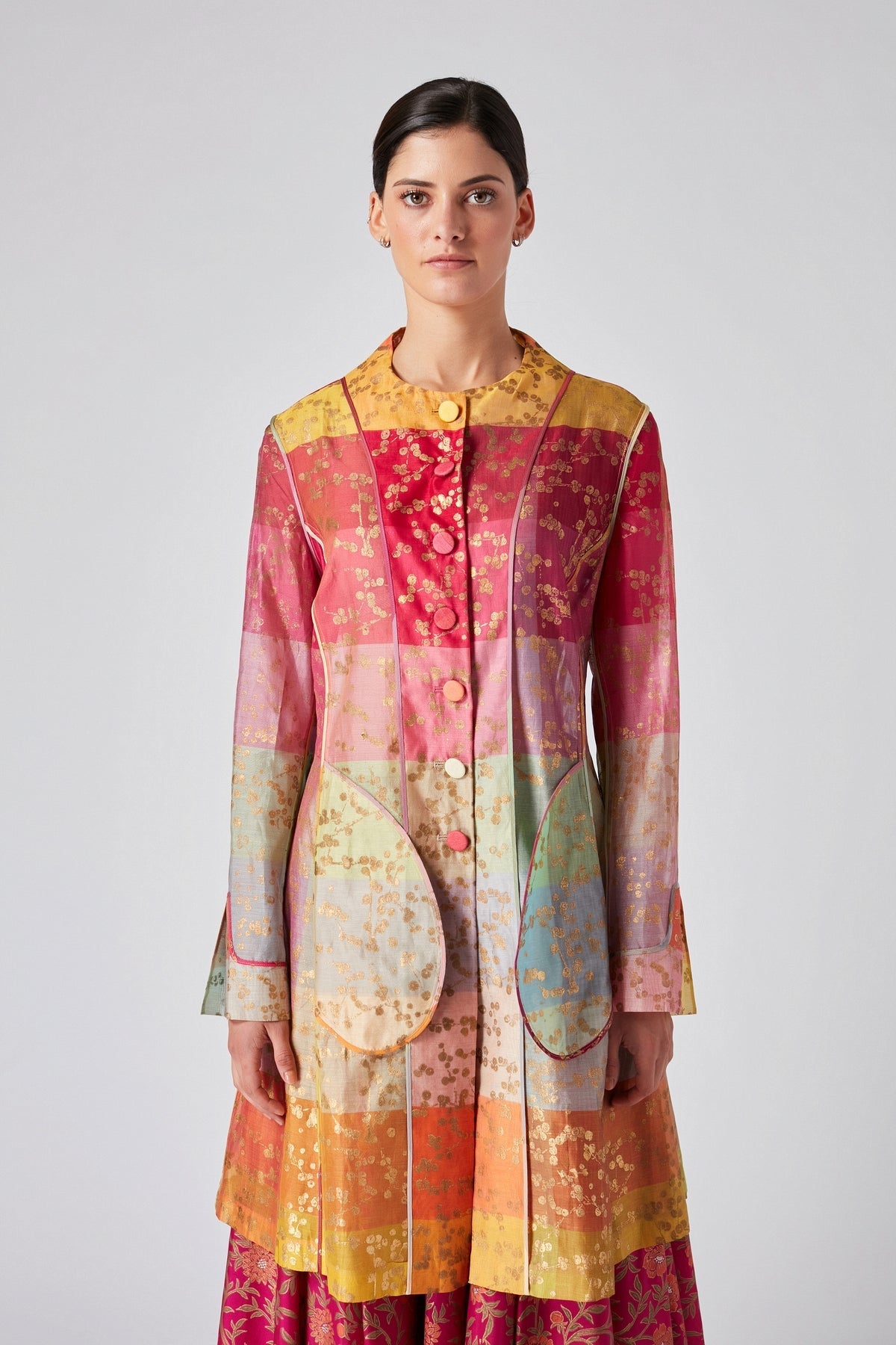 Antah Oversized Jacket