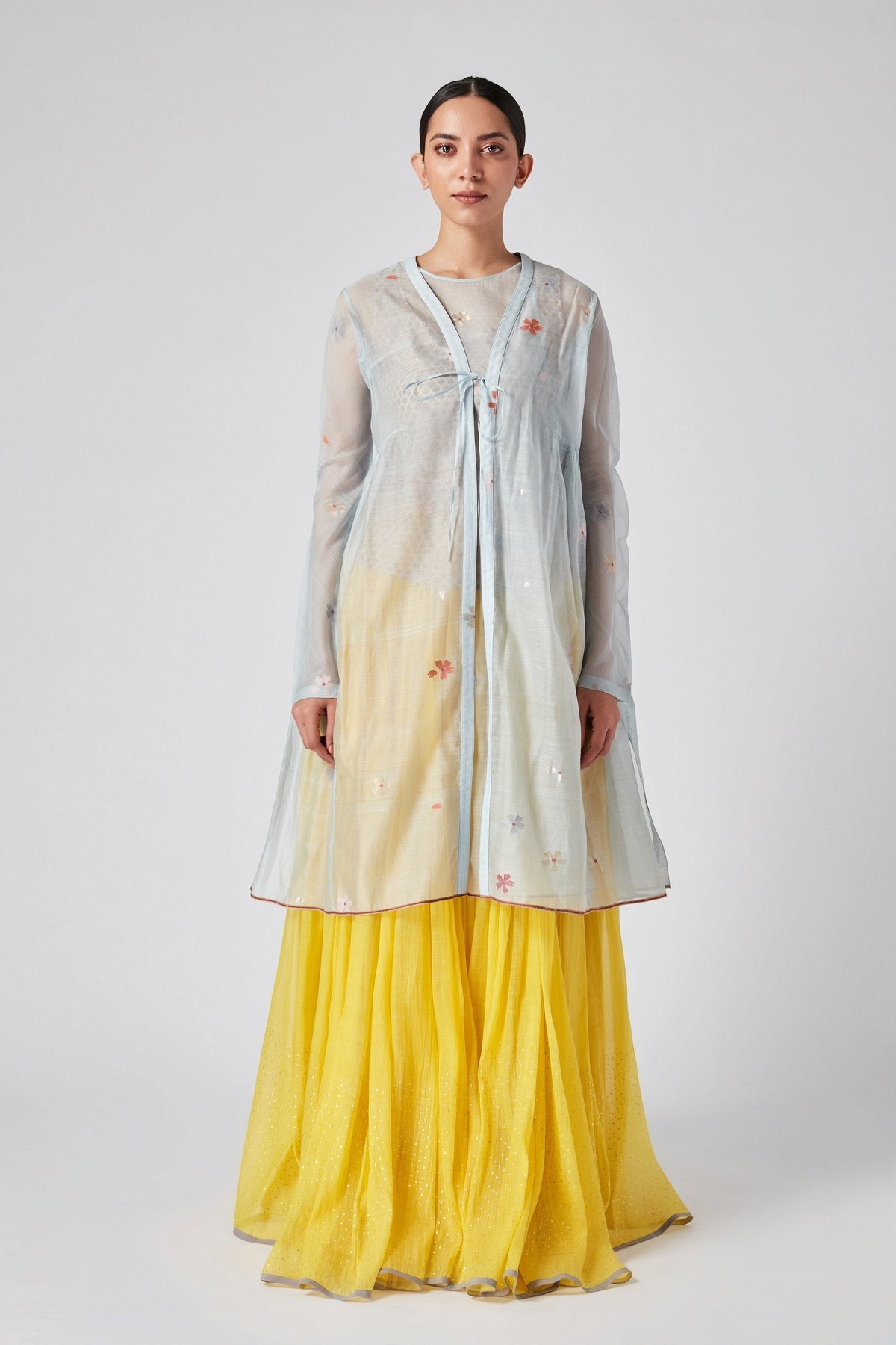 Jalor handwoven angarkha