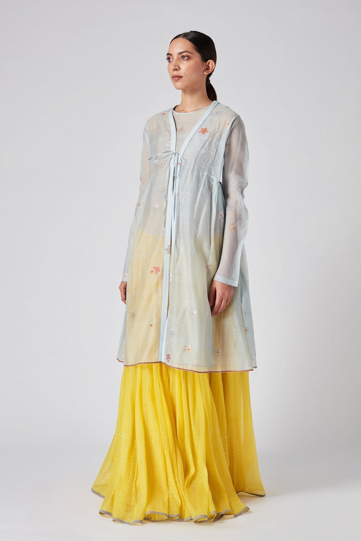 Jalor handwoven angarkha