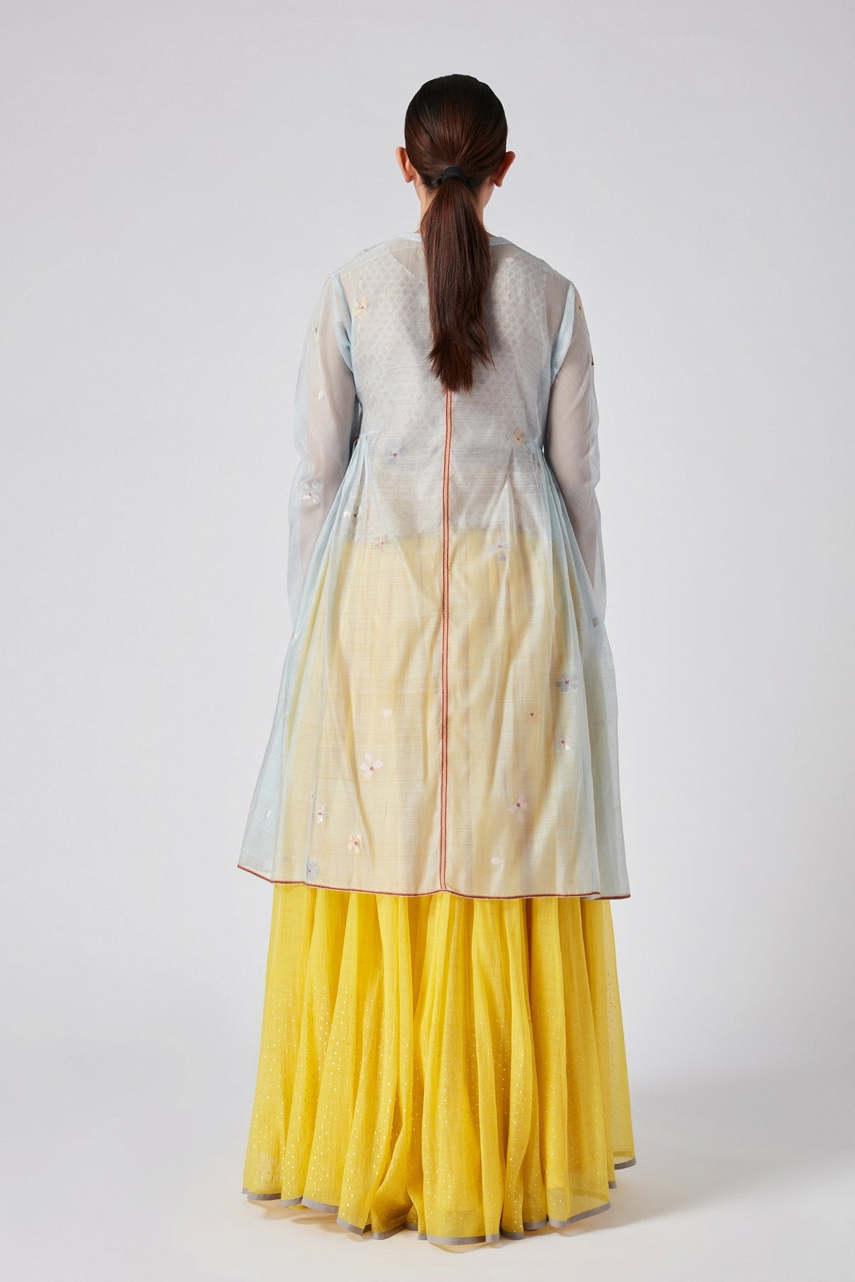 Jalor handwoven angarkha