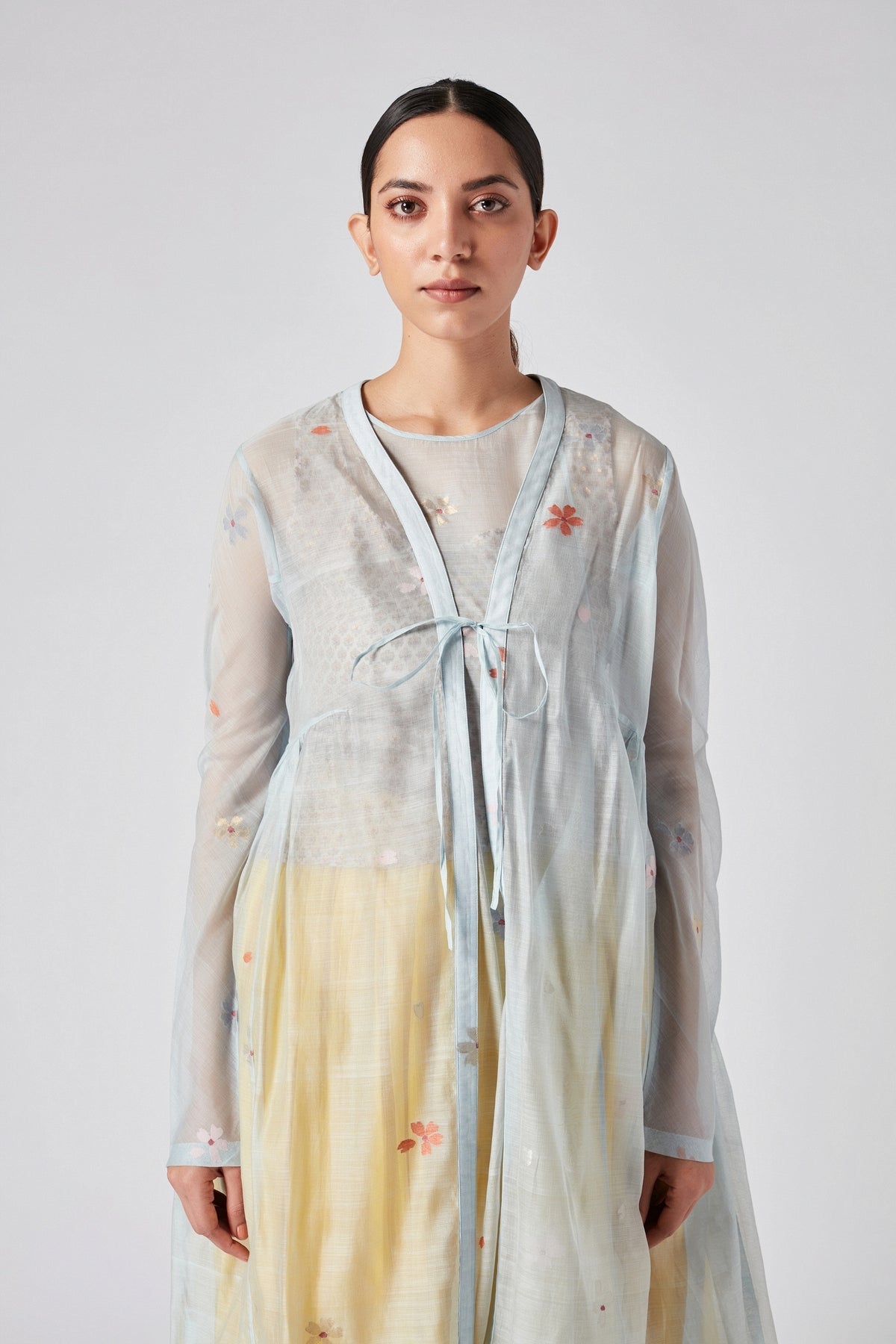 Jalor handwoven angarkha