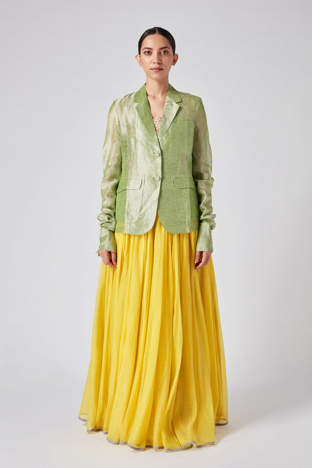 Silora handloom skirt