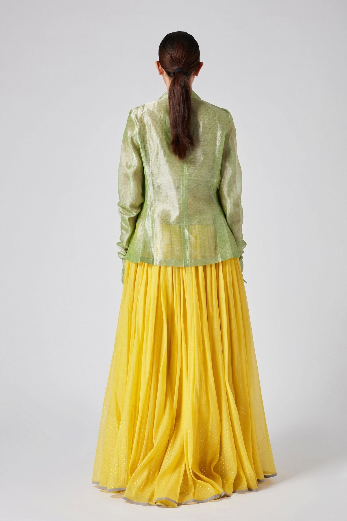 Silora handloom skirt