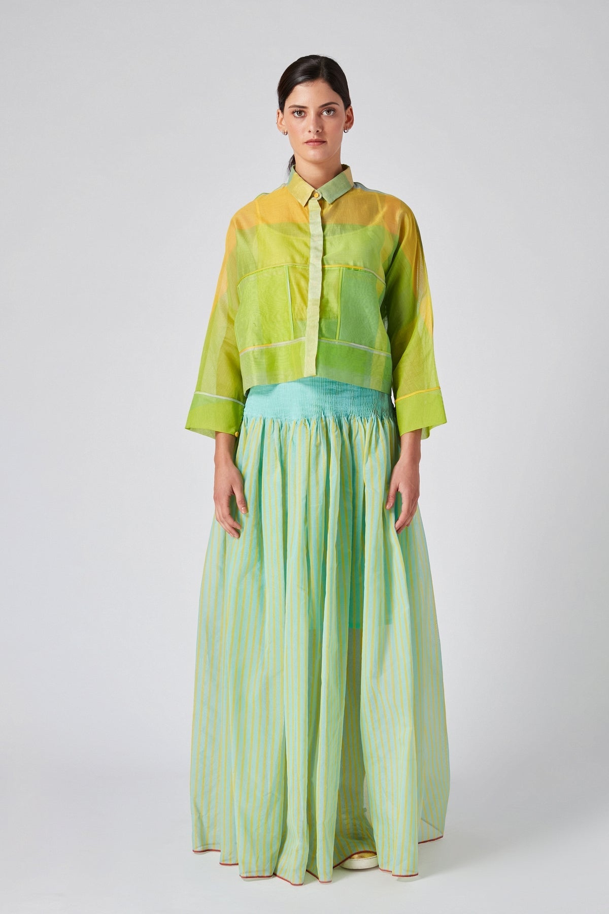 Amber Short Jacket