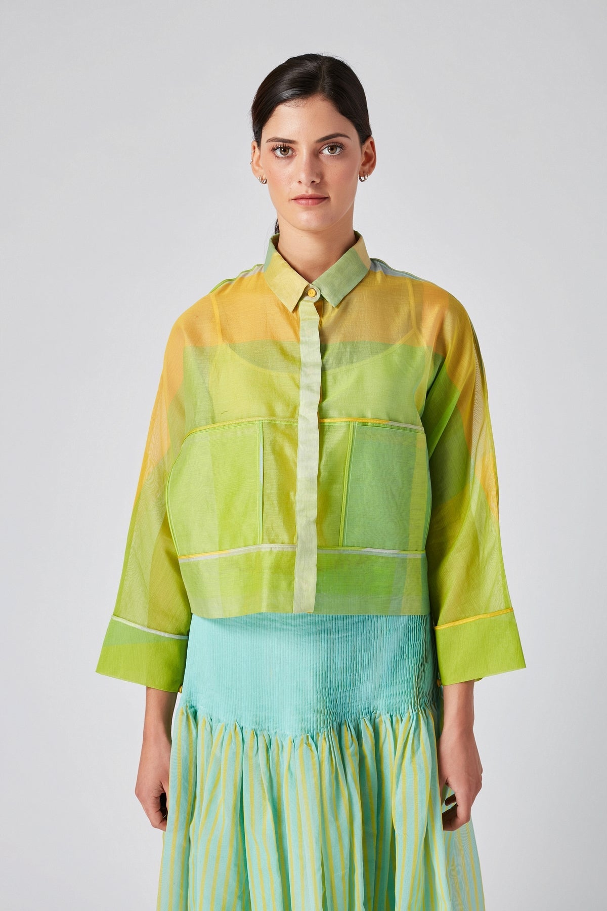 Amber Short Jacket