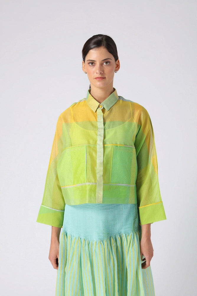 Amber Short Jacket